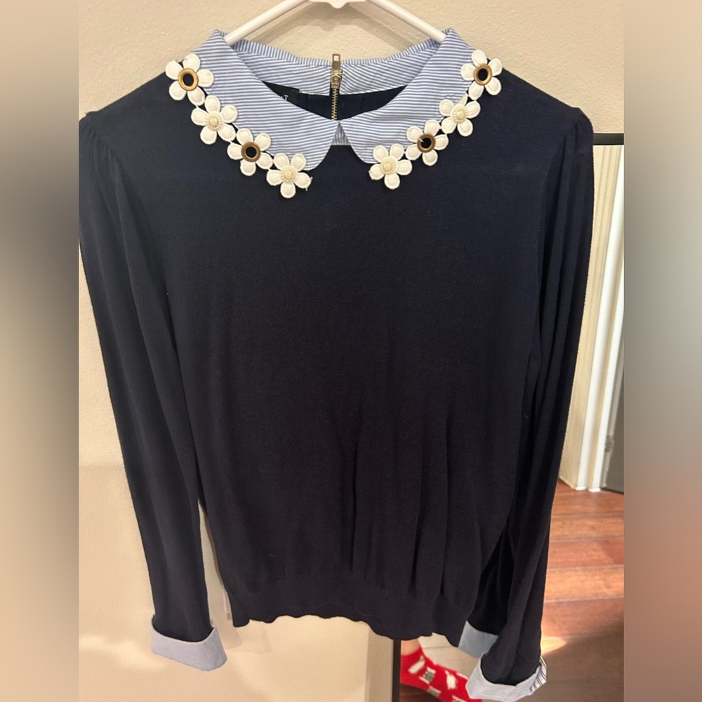 Kookai long sleeve top